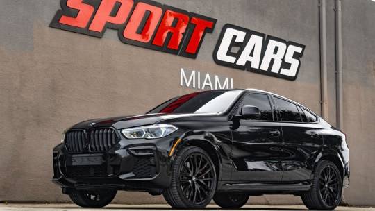2022 BMW X6