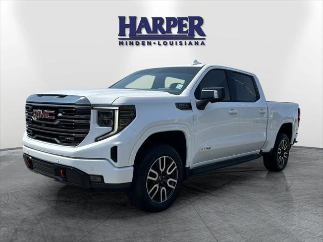 2022 gmc sierra 1500 at4