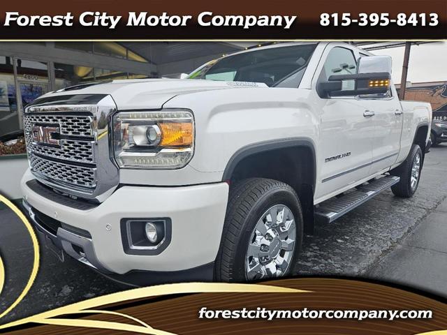 2019 gmc sierra 2500 denali