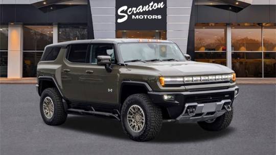 2025 GMC Hummer EV