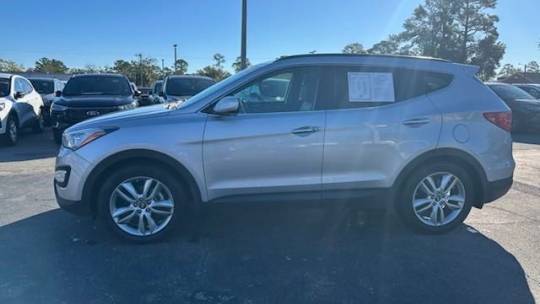 2014 Hyundai Santa fe sport
