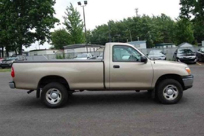 2006 toyota tundra work truck in meadville, pa
