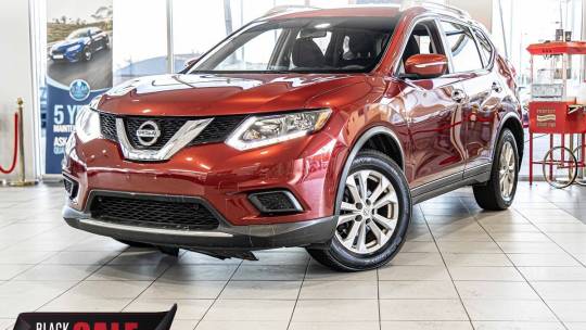 2015 Nissan Rogue