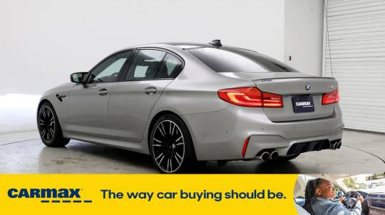2019 BMW M5
