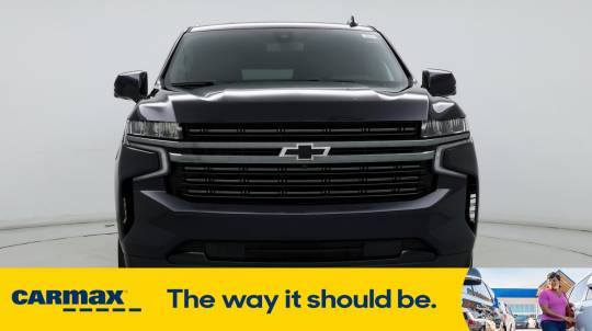 2021 Chevrolet Tahoe