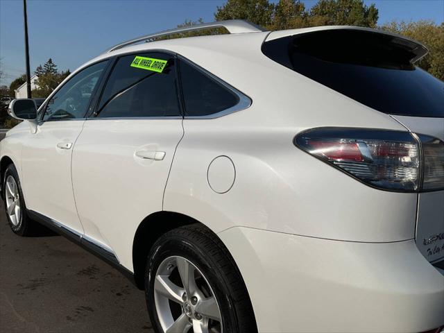2010 lexus rx 350 base