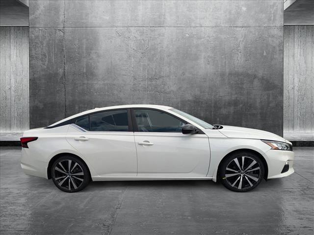 2021 nissan altima sr fwd