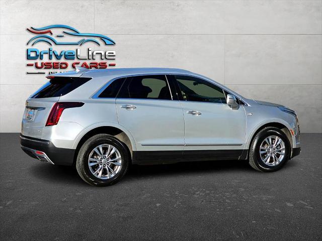 2020 cadillac xt5 premium luxury