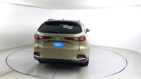 2025 Mazda CX-70