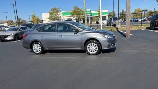 2018 Nissan Sentra