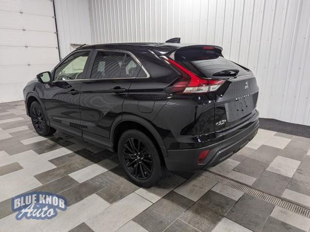 2024 mitsubishi eclipse cross le