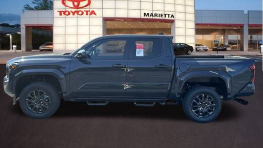 2024 Toyota Tacoma