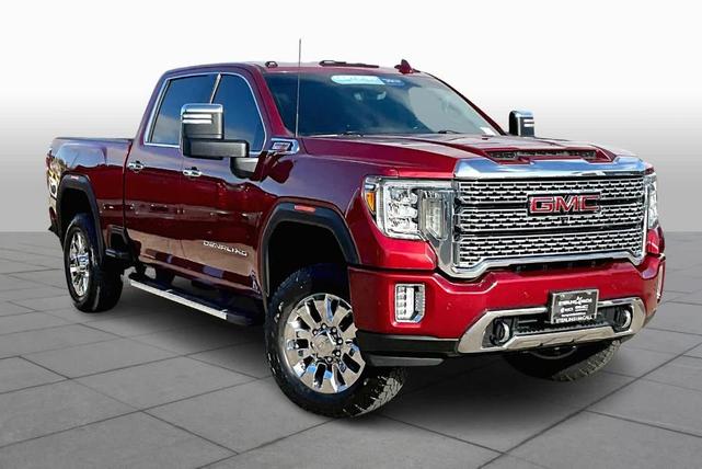 2020 gmc sierra 2500 denali