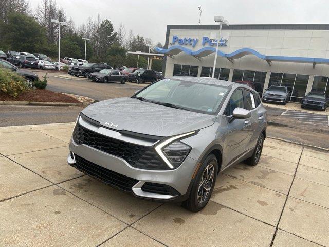 2024 kia sportage lx