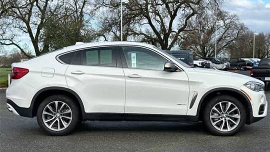 2018 bmw x6 xdrive50i