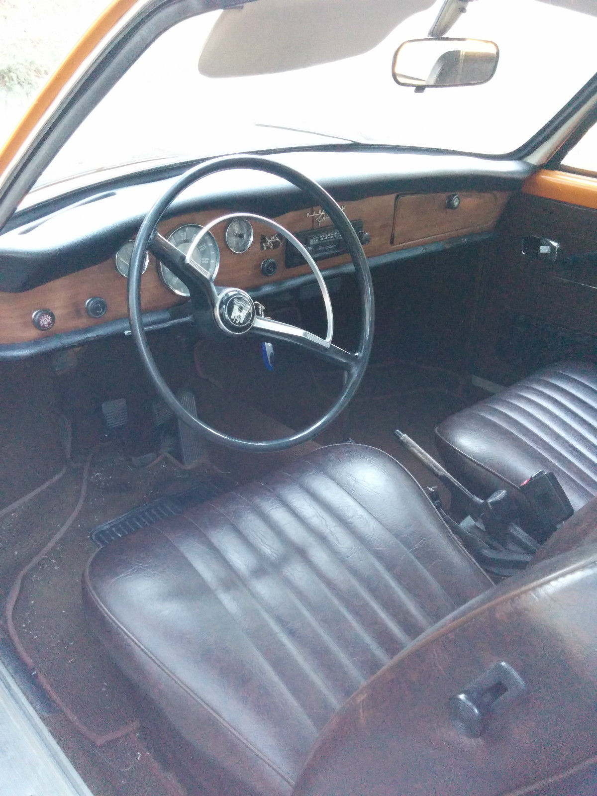 1971 karmann ghia
