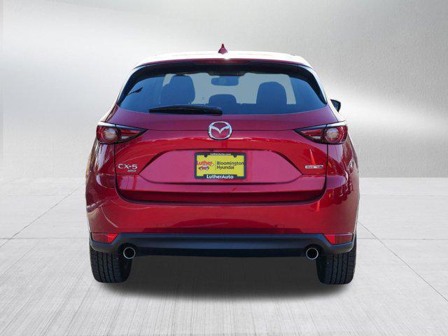 2020 mazda cx-5 grand touring