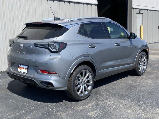 2025 buick encore gx avenir