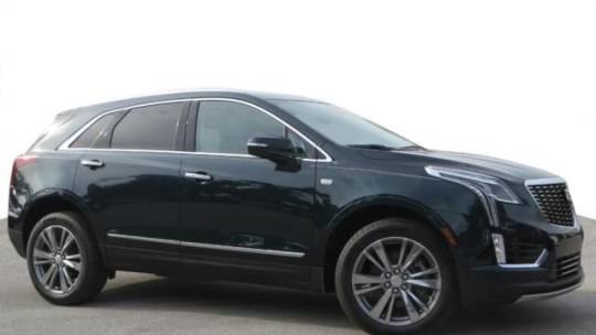 2024 Cadillac XT5