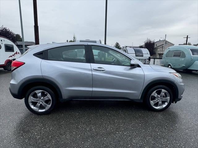 2020 honda hr-v lx