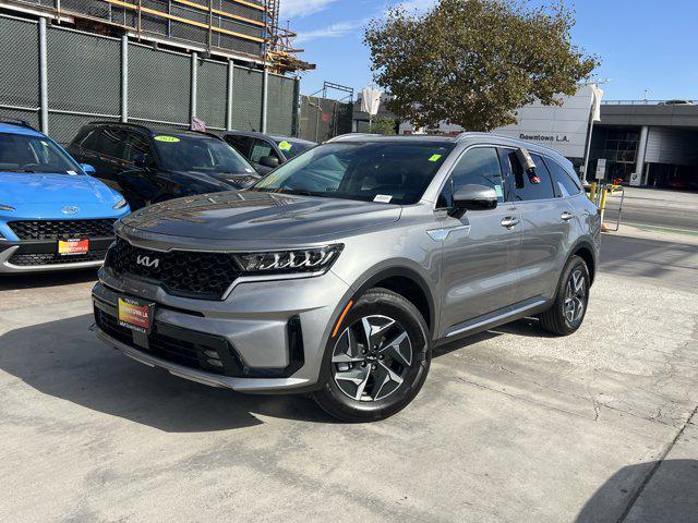 2024 kia sorento hybrid ex