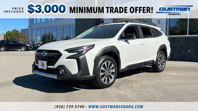 2023 subaru outback limited