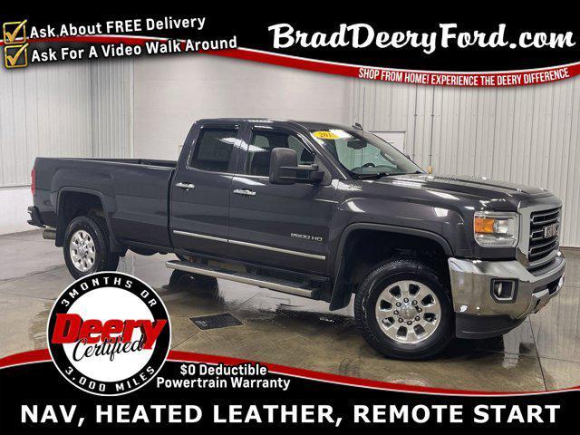 2015 gmc sierra 2500 slt