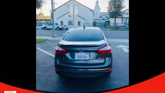 2015 Ford Fiesta