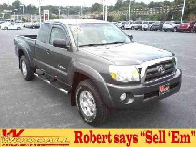 2009 toyota tacoma in danville, va