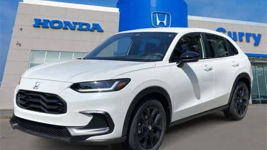 2025 Honda HR-V s