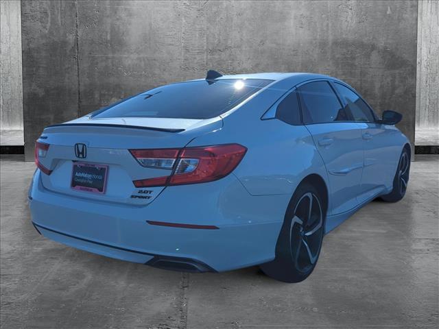 2021 honda accord sport 1.5t