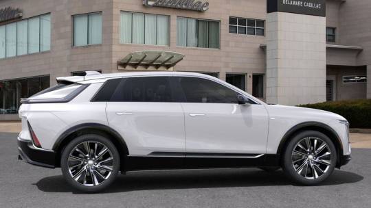 2024 Cadillac Lyriq