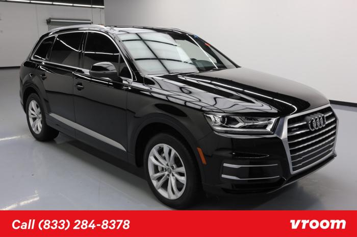 used 2017 audi q7 3.0t premium butte, mt 59701 for sale in butte, montana