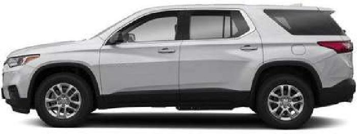 new 2018 chevrolet traverse fwd 4dr in santa paula, ca