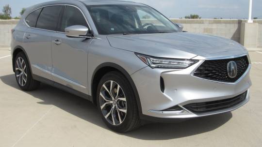 2024 Acura MDX
