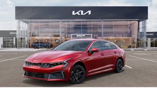 2025 Kia K5