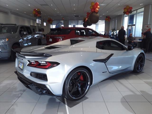 2024 chevrolet corvette e-ray