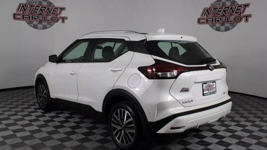 2022 Nissan Kicks