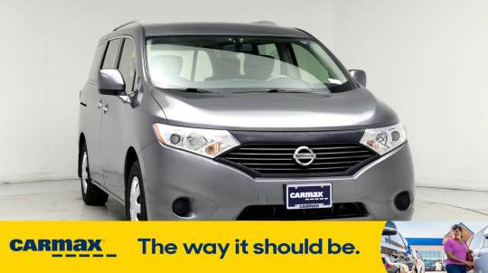 2014 Nissan Quest