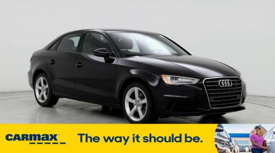 2016 Audi M11 (A3)