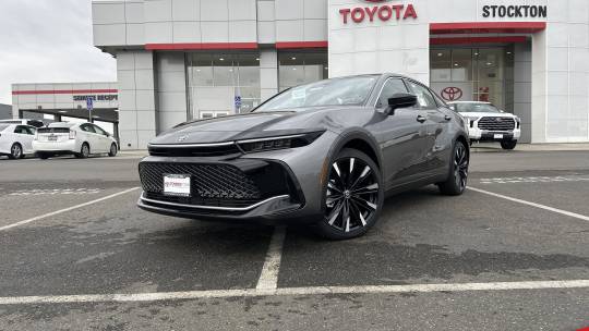 2024 Toyota Crown
