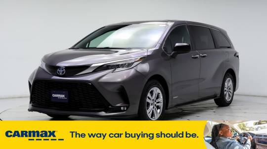 2021 Toyota Sienna