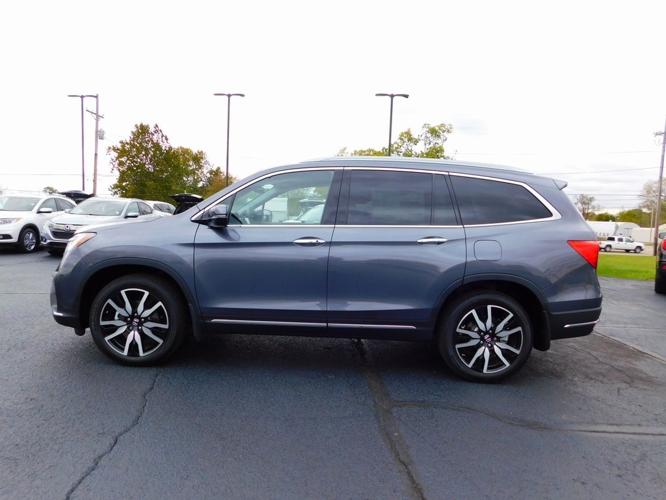 new 2019 honda pilot 4wd touring richmond, in 47374 for sale in chester, indiana