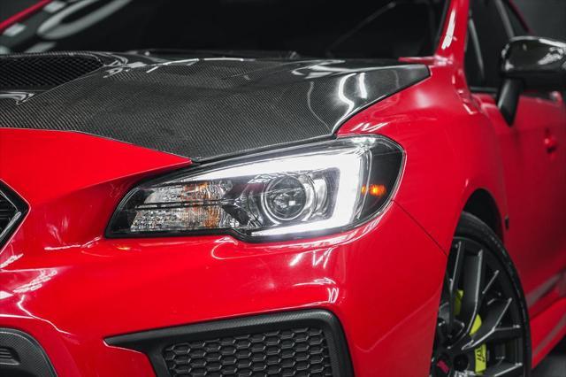 2019 subaru wrx sti base