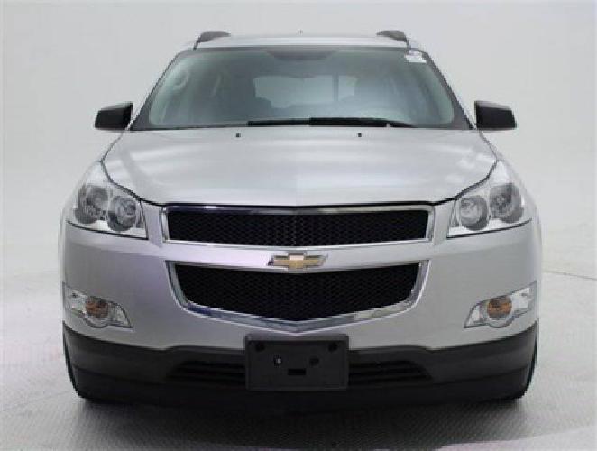 2012 chevrolet traverse ls in columbus, oh