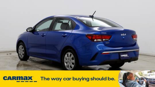 2022 Kia Rio
