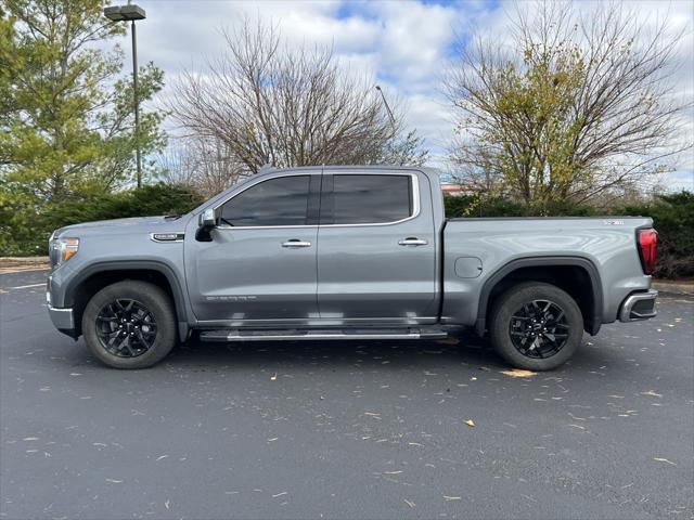 2022 gmc sierra 1500 slt