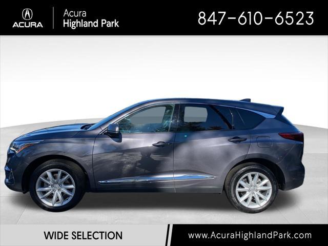 2021 acura rdx base