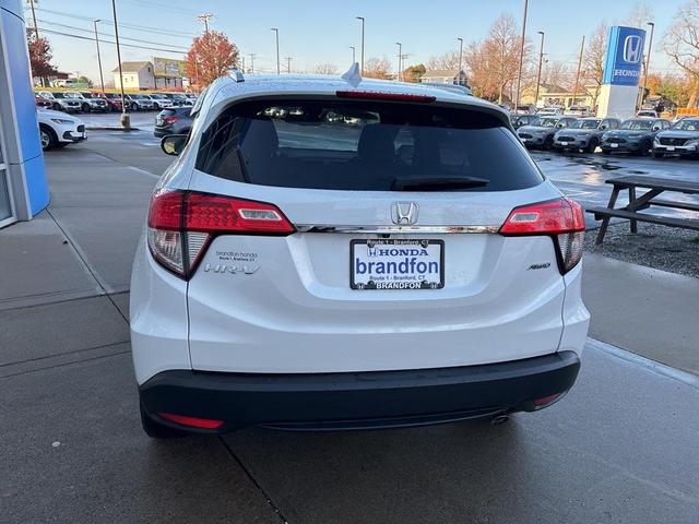 2021 honda hr-v ex-l