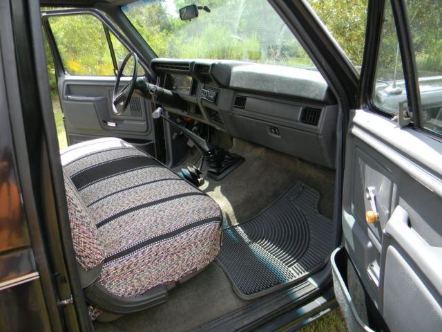 1985 ford f150 4x4